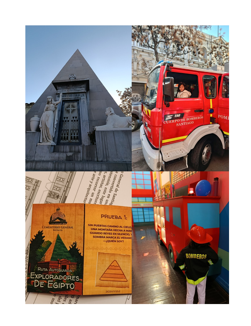 Día de los Patrimonios Niñas, Niños y Adolescentes